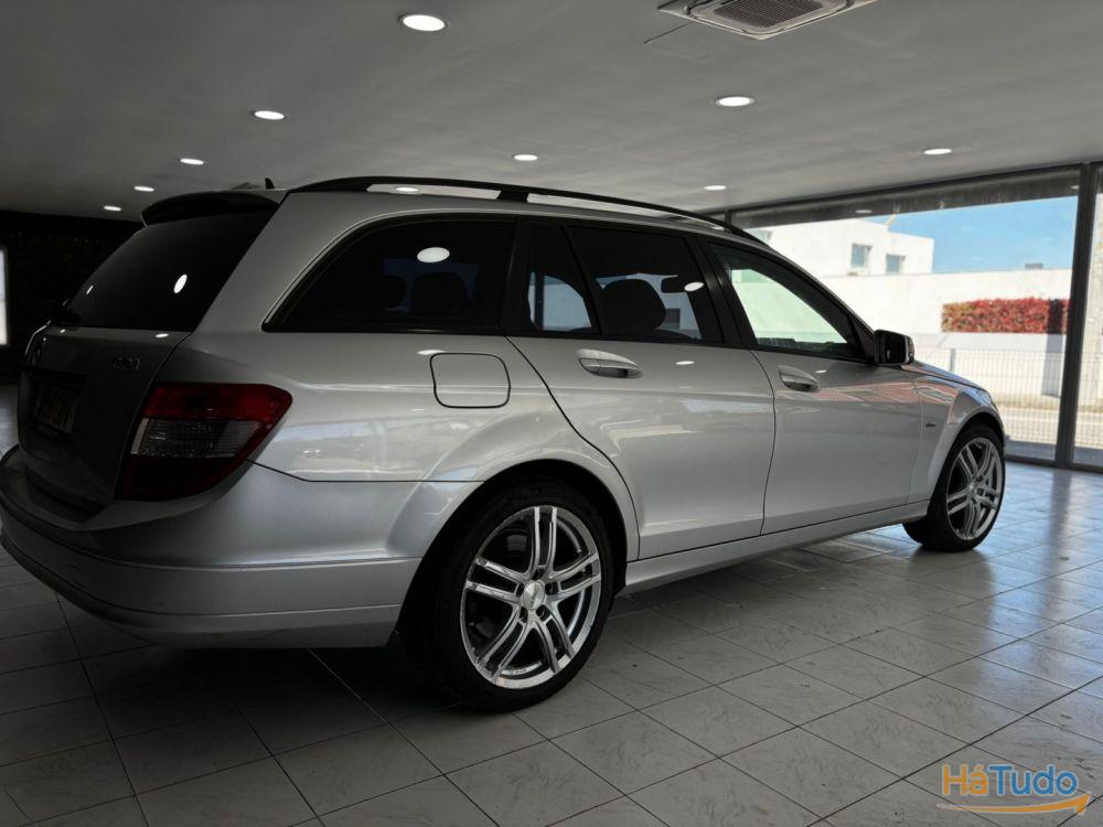 Mercedes-Benz C 220 CDI Elegance Mercedes-Benz C 220 CDI Elegance