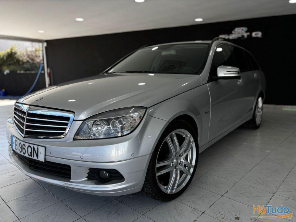 Mercedes-Benz C 220 CDI Elegance Mercedes-Benz C 220 CDI Elegance