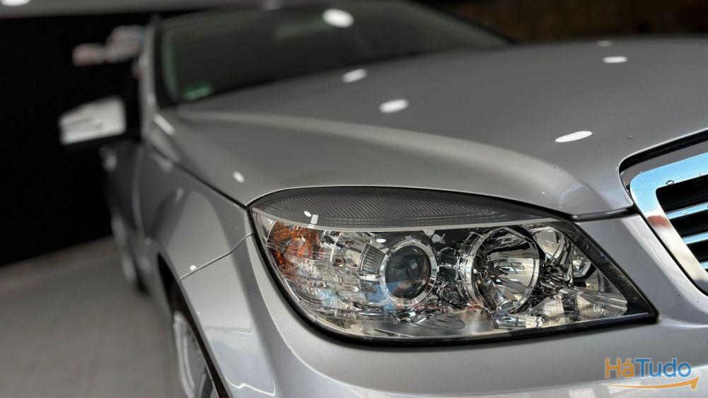 Mercedes-Benz C 220 CDI Elegance Mercedes-Benz C 220 CDI Elegance