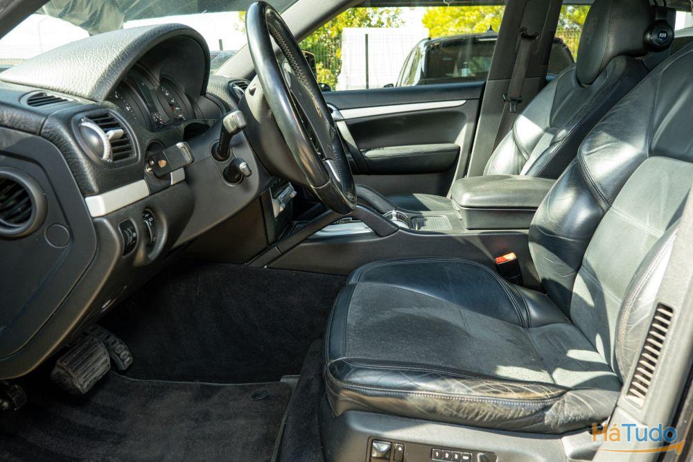 Porsche Cayenne Tiptronic Porsche Cayenne Tiptronic