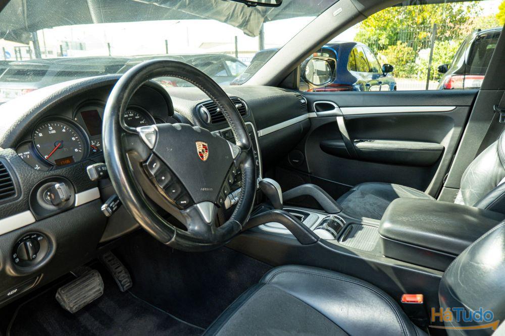 Porsche Cayenne Tiptronic Porsche Cayenne Tiptronic
