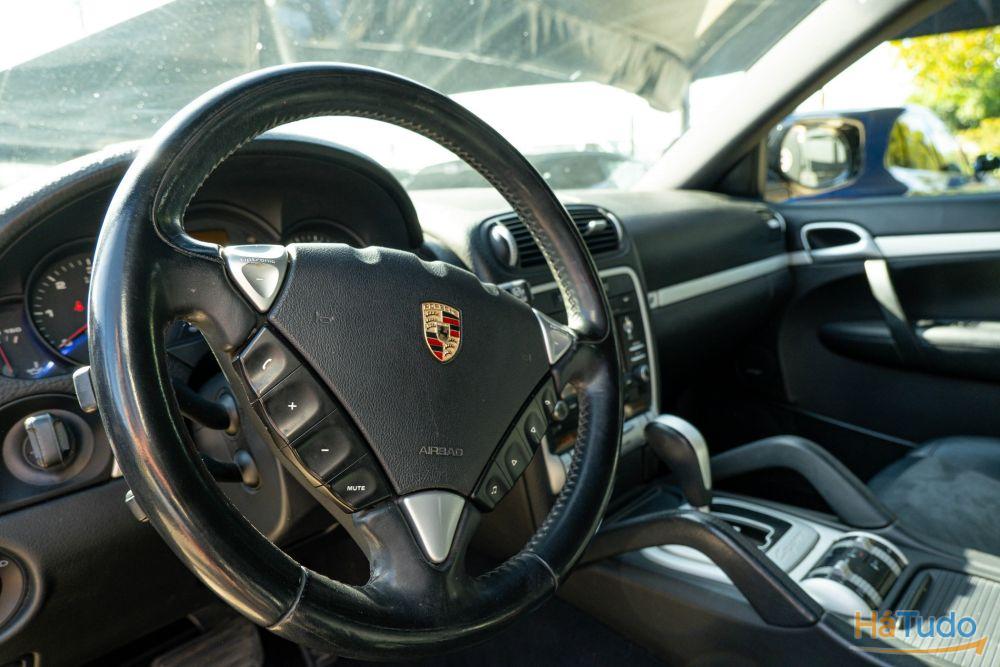 Porsche Cayenne Tiptronic Porsche Cayenne Tiptronic