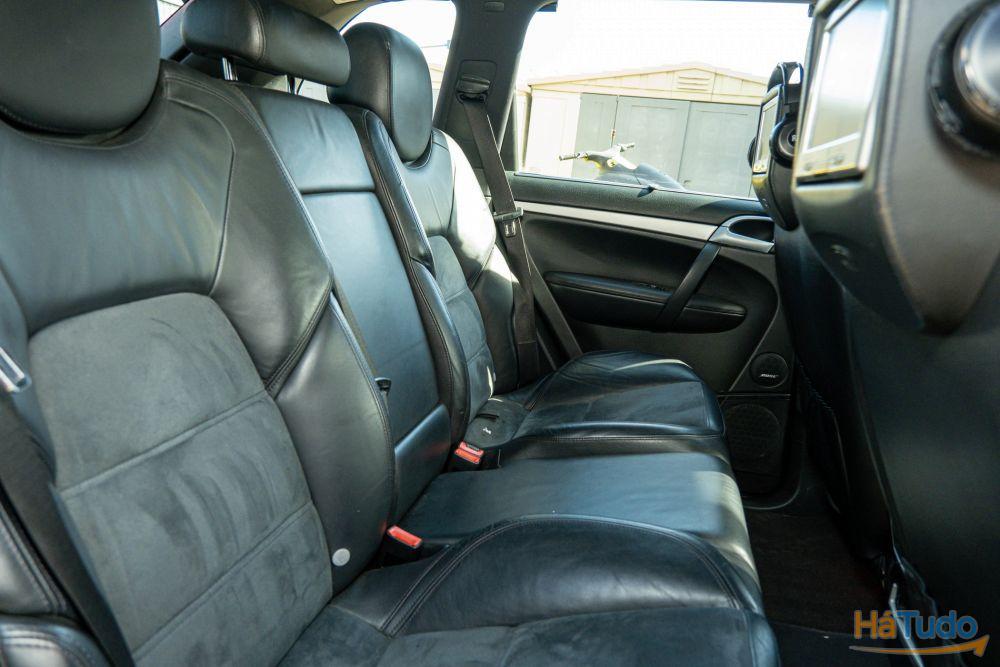 Porsche Cayenne Tiptronic Porsche Cayenne Tiptronic