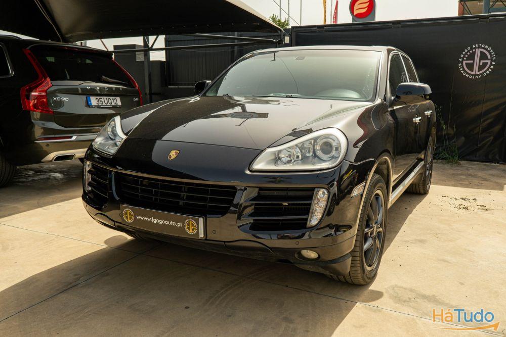 Porsche Cayenne Tiptronic Porsche Cayenne Tiptronic