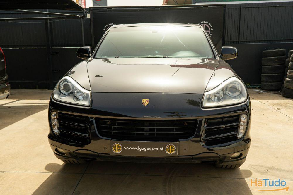 Porsche Cayenne Tiptronic Porsche Cayenne Tiptronic
