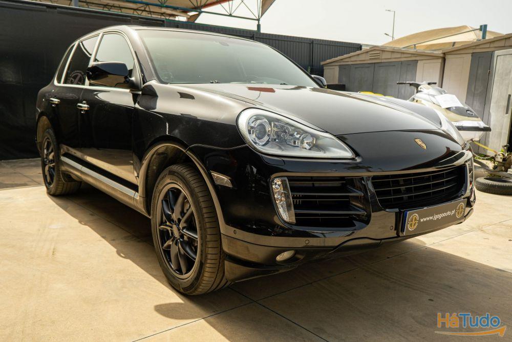 Porsche Cayenne Tiptronic Porsche Cayenne Tiptronic