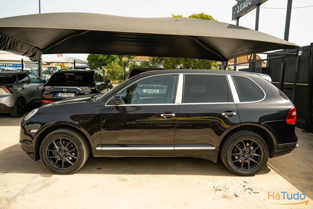 Porsche Cayenne Tiptronic Porsche Cayenne Tiptronic