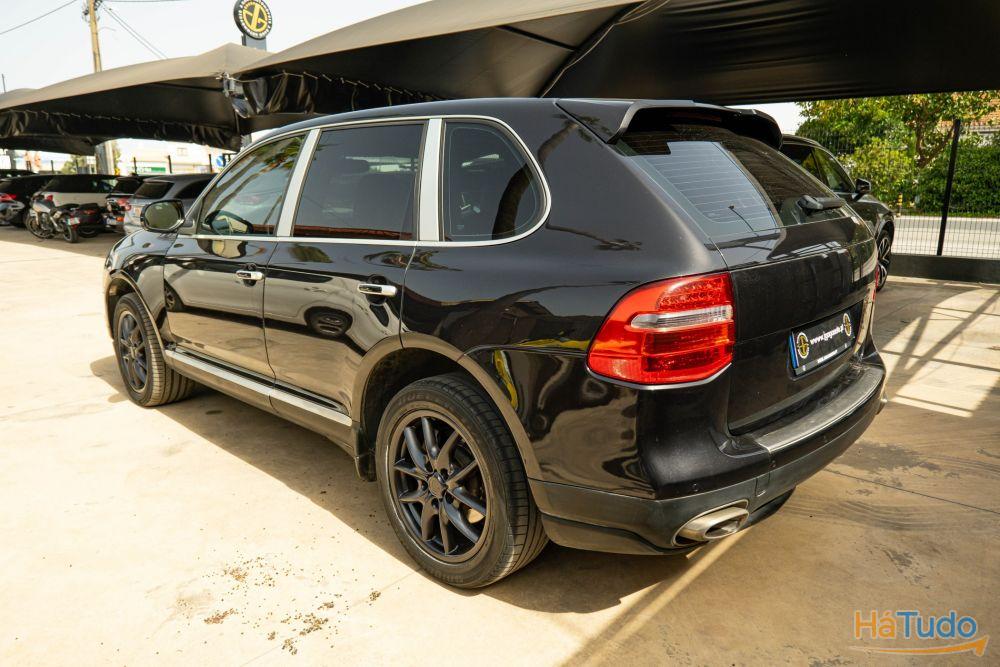 Porsche Cayenne Tiptronic Porsche Cayenne Tiptronic