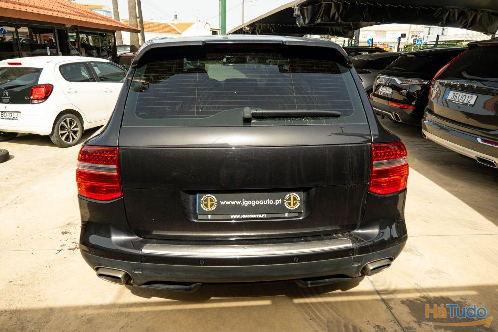 Porsche Cayenne Tiptronic Porsche Cayenne Tiptronic