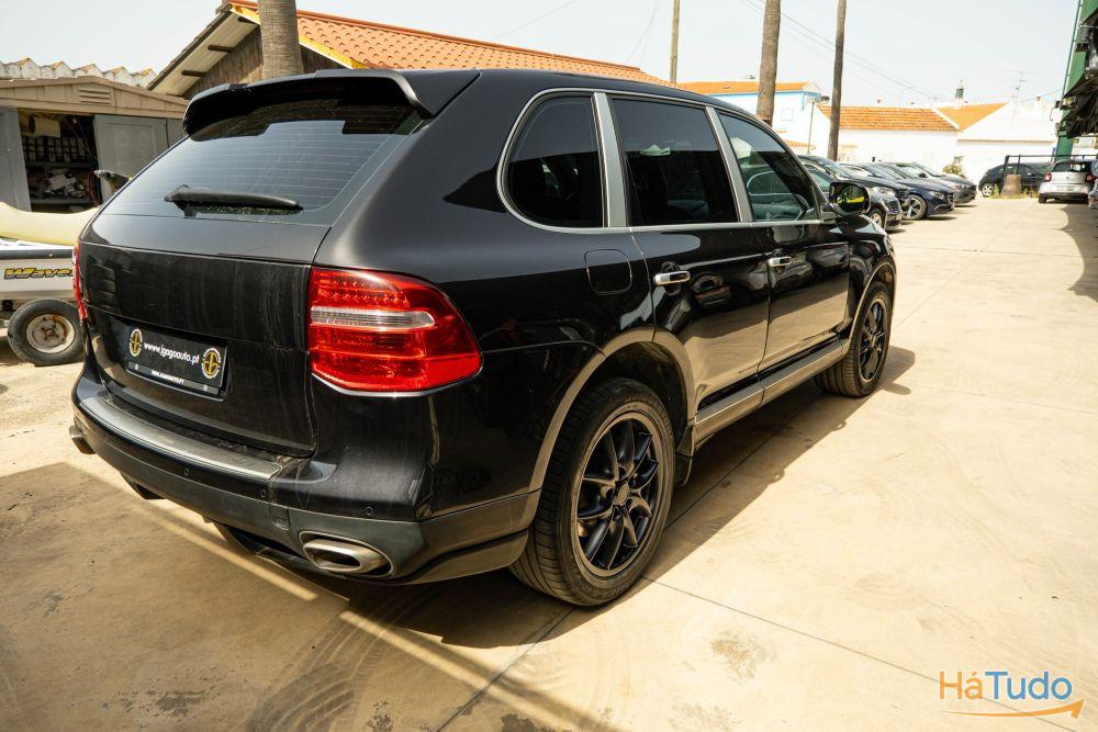 Porsche Cayenne Tiptronic Porsche Cayenne Tiptronic
