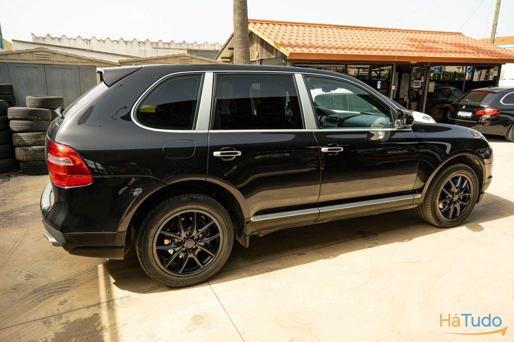 Porsche Cayenne Tiptronic Porsche Cayenne Tiptronic