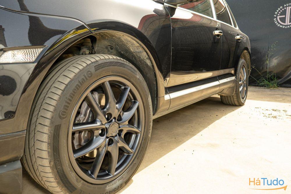 Porsche Cayenne Tiptronic Porsche Cayenne Tiptronic
