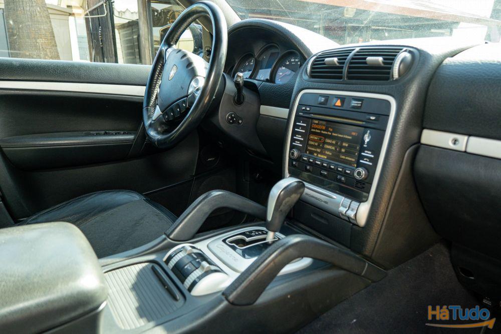 Porsche Cayenne Tiptronic Porsche Cayenne Tiptronic