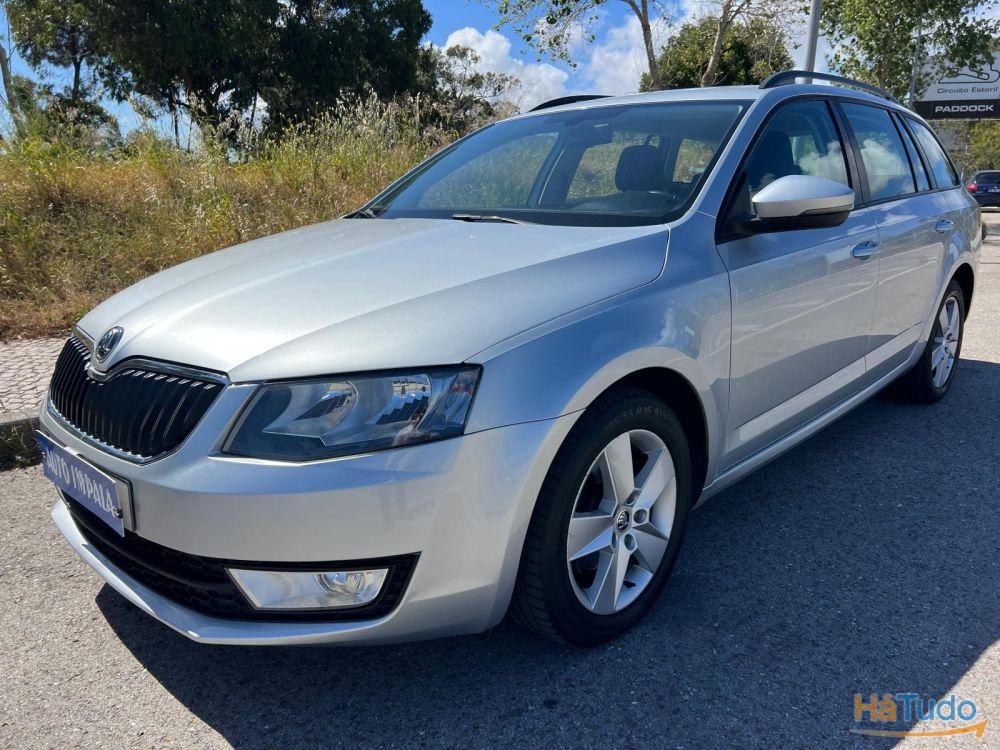 Skoda Octavia Break 1.6 TDi Ambiente DSG Skoda Octavia Break 1.6 TDi Ambiente DSG