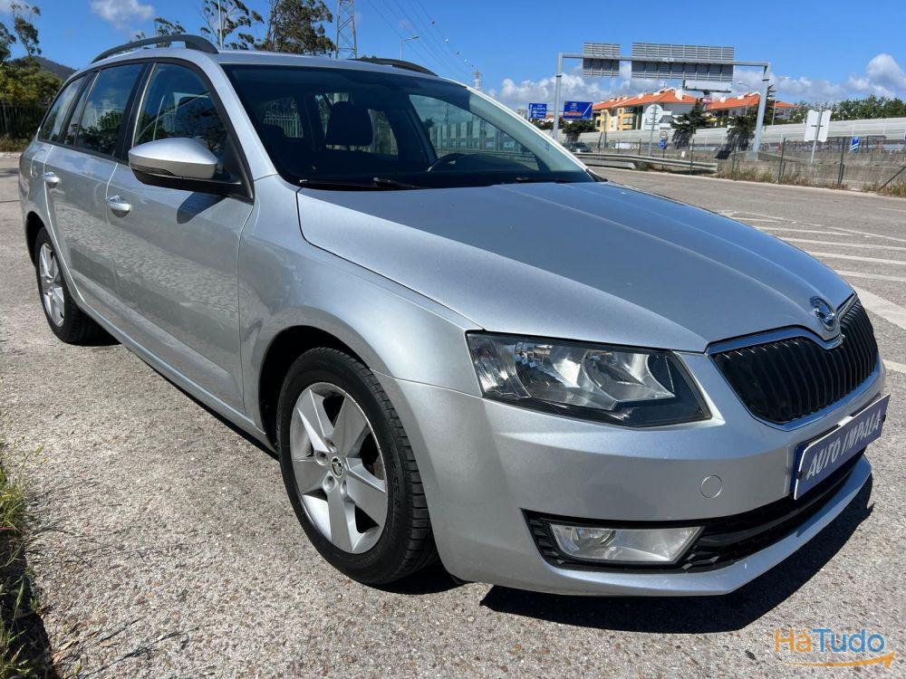Skoda Octavia Break 1.6 TDi Ambiente DSG Skoda Octavia Break 1.6 TDi Ambiente DSG