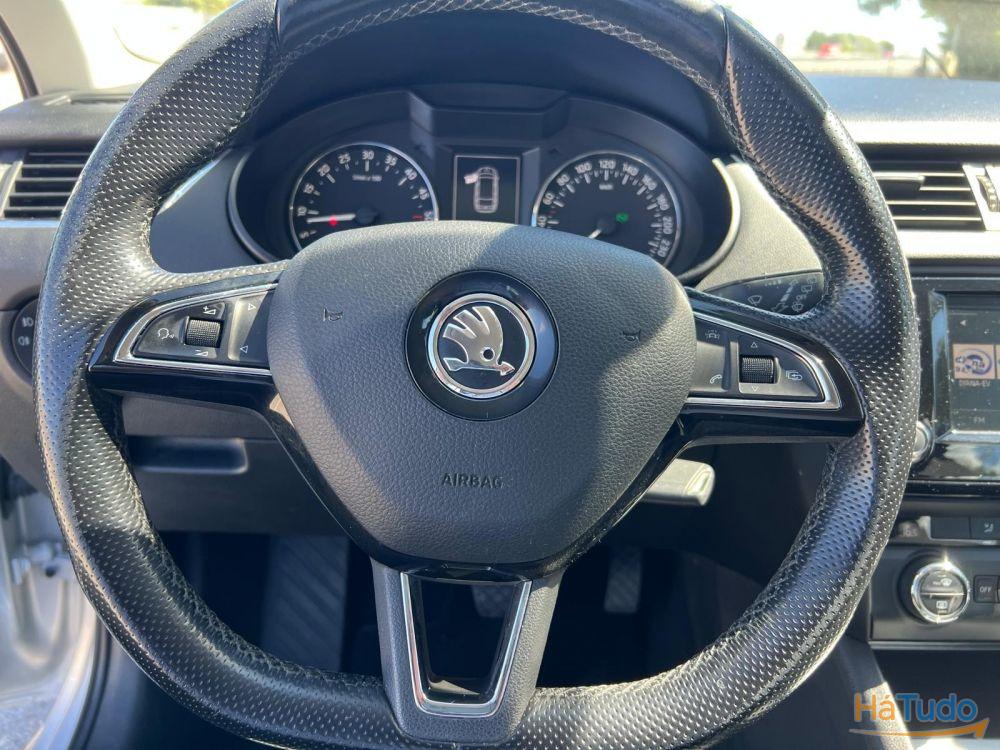 Skoda Octavia Break 1.6 TDi Ambiente DSG Skoda Octavia Break 1.6 TDi Ambiente DSG