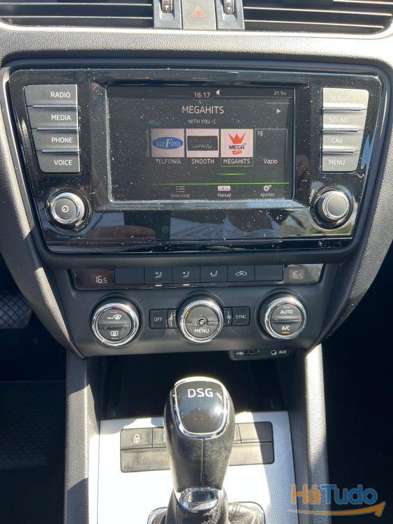 Skoda Octavia Break 1.6 TDi Ambiente DSG Skoda Octavia Break 1.6 TDi Ambiente DSG