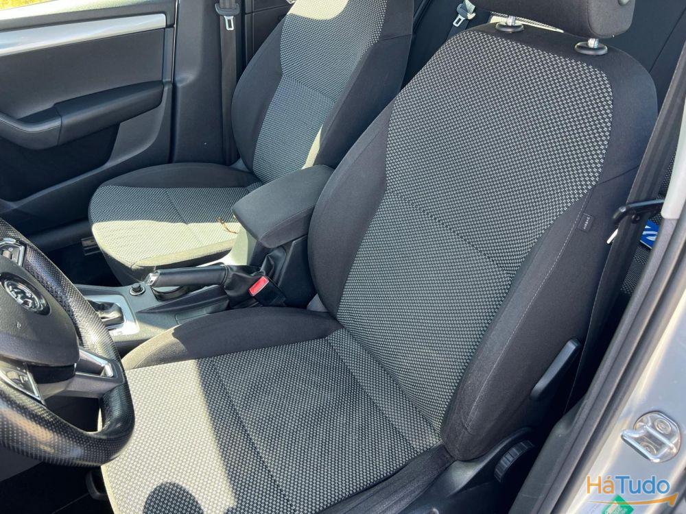 Skoda Octavia Break 1.6 TDi Ambiente DSG Skoda Octavia Break 1.6 TDi Ambiente DSG