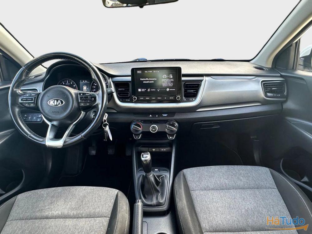 Kia Stonic 1.0 T-GDi Drive Kia Stonic 1.0 T-GDi Drive