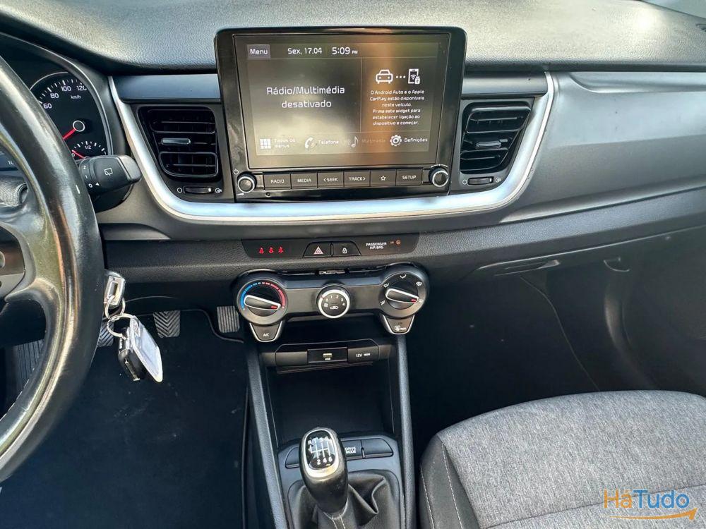 Kia Stonic 1.0 T-GDi Drive Kia Stonic 1.0 T-GDi Drive