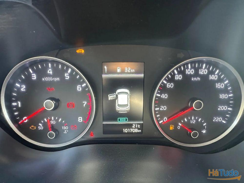 Kia Stonic 1.0 T-GDi Drive Kia Stonic 1.0 T-GDi Drive