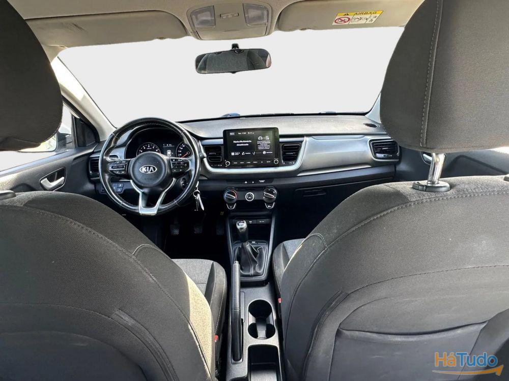 Kia Stonic 1.0 T-GDi Drive Kia Stonic 1.0 T-GDi Drive