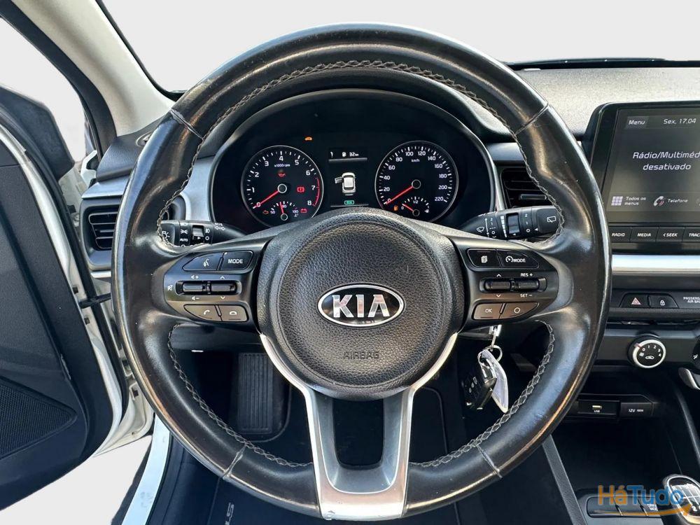 Kia Stonic 1.0 T-GDi Drive Kia Stonic 1.0 T-GDi Drive