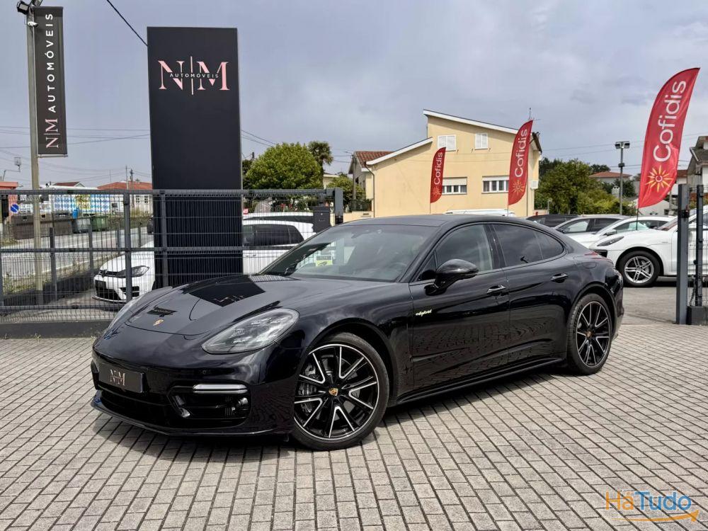 Porsche Panamera 4 E-Hybrid Porsche Panamera 4 E-Hybrid