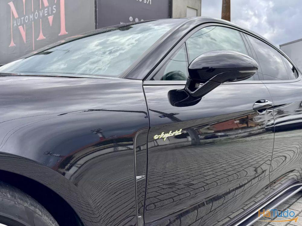 Porsche Panamera 4 E-Hybrid Porsche Panamera 4 E-Hybrid