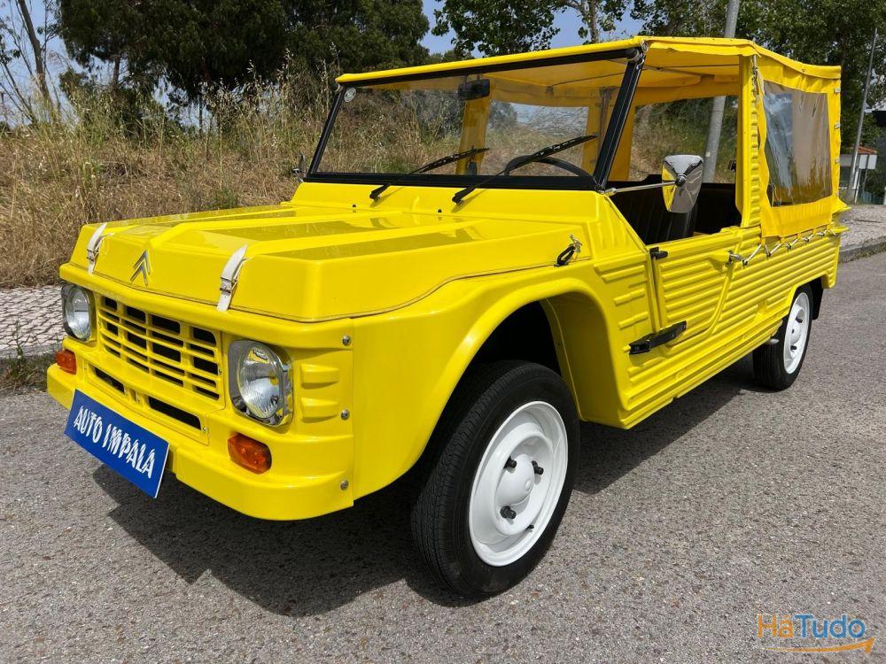 Citroën Mehari MEHARI 2C Citroën Mehari MEHARI 2C