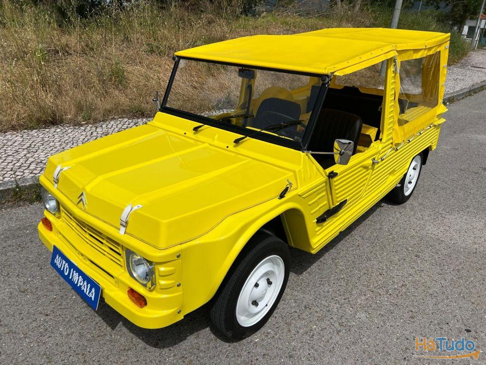 Citroën Mehari MEHARI 2C Citroën Mehari MEHARI 2C