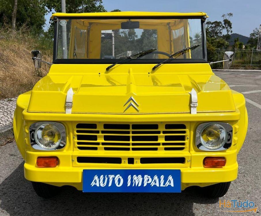 Citroën Mehari MEHARI 2C Citroën Mehari MEHARI 2C