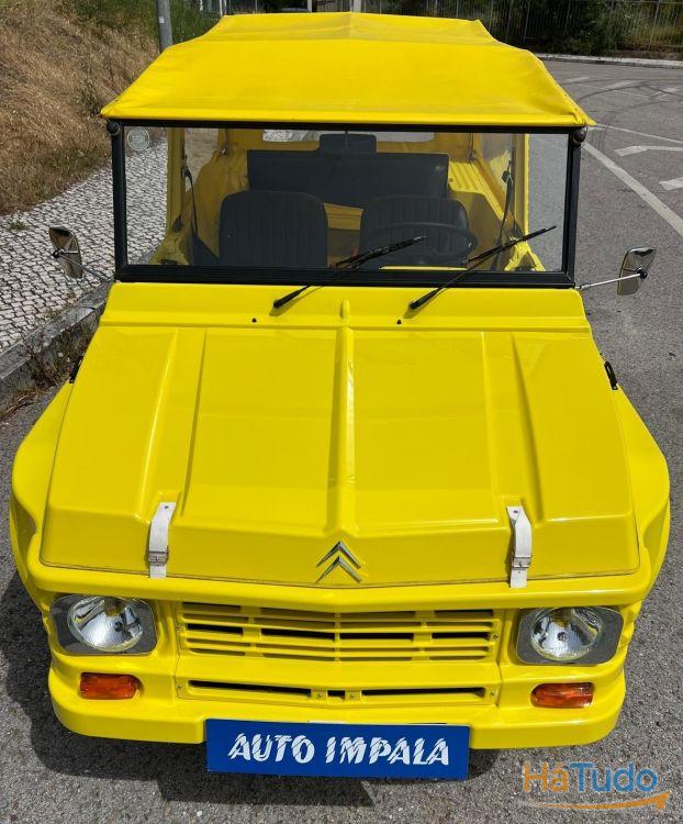 Citroën Mehari MEHARI 2C Citroën Mehari MEHARI 2C