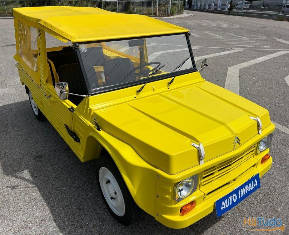 Citroën Mehari MEHARI 2C Citroën Mehari MEHARI 2C