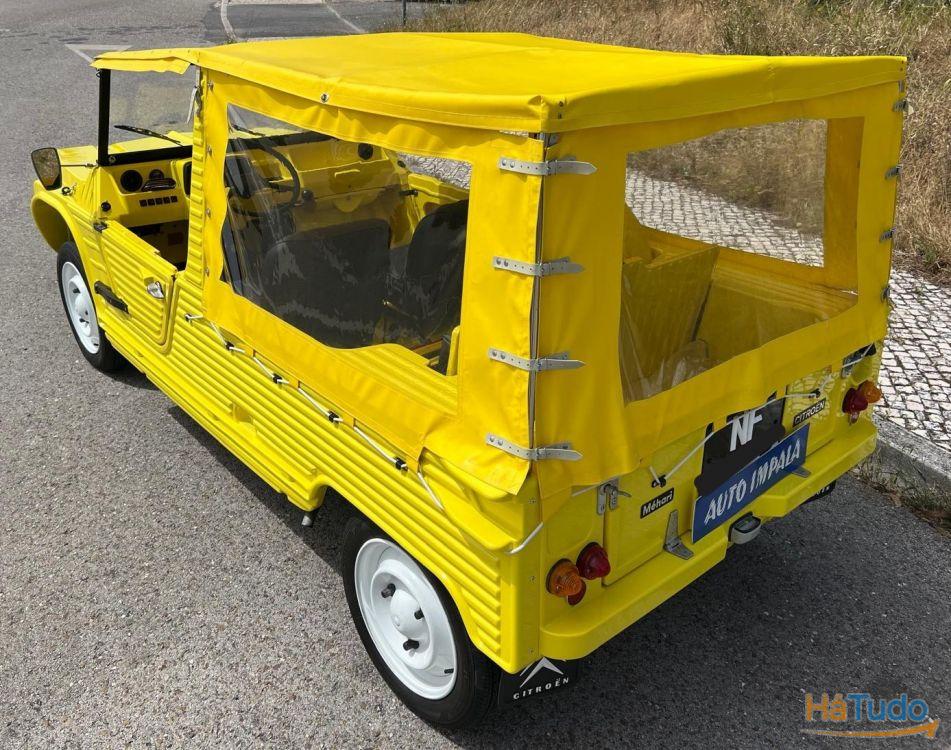 Citroën Mehari MEHARI 2C Citroën Mehari MEHARI 2C