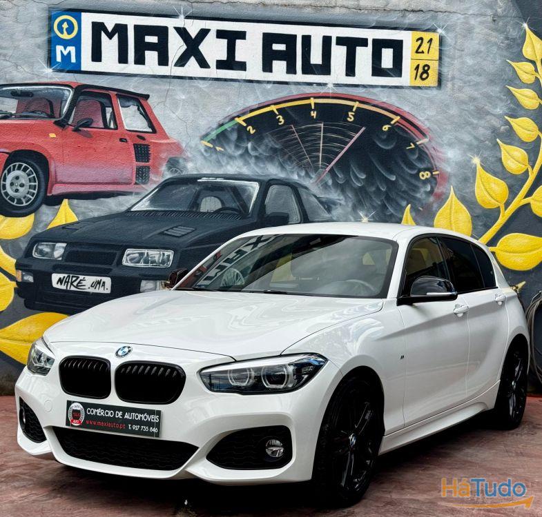 BMW 116 i Pack M BMW 116 i Pack M