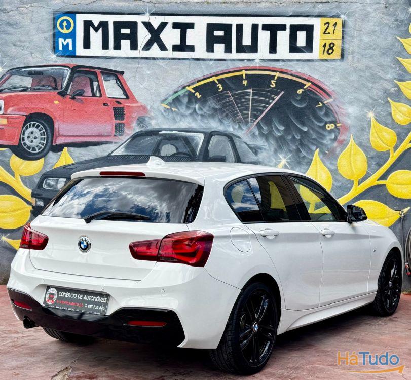 BMW 116 i Pack M BMW 116 i Pack M