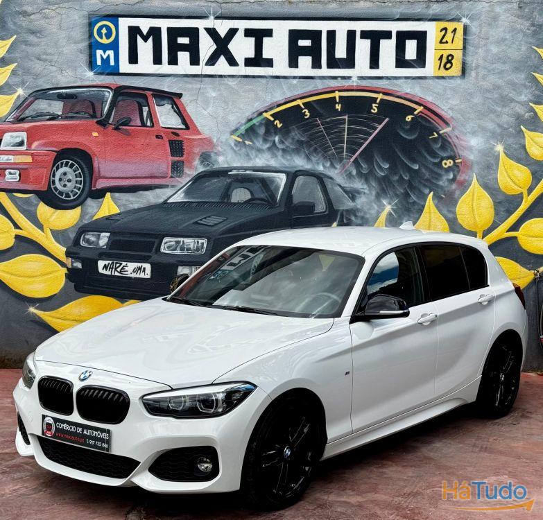 BMW 116 i Pack M BMW 116 i Pack M