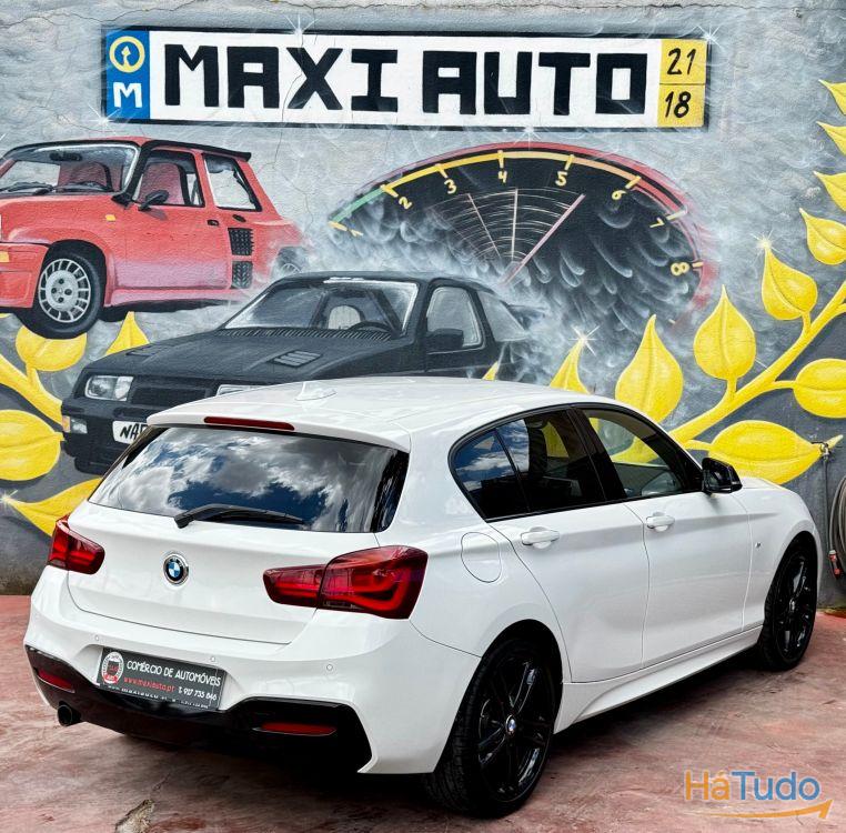 BMW 116 i Pack M BMW 116 i Pack M