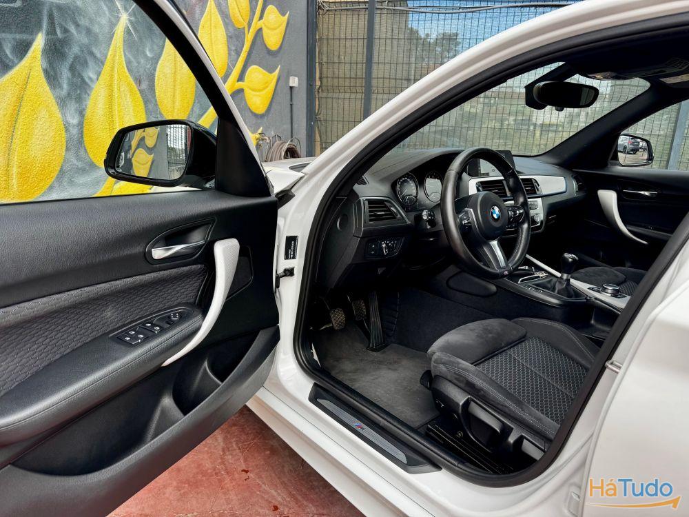 BMW 116 i Pack M BMW 116 i Pack M