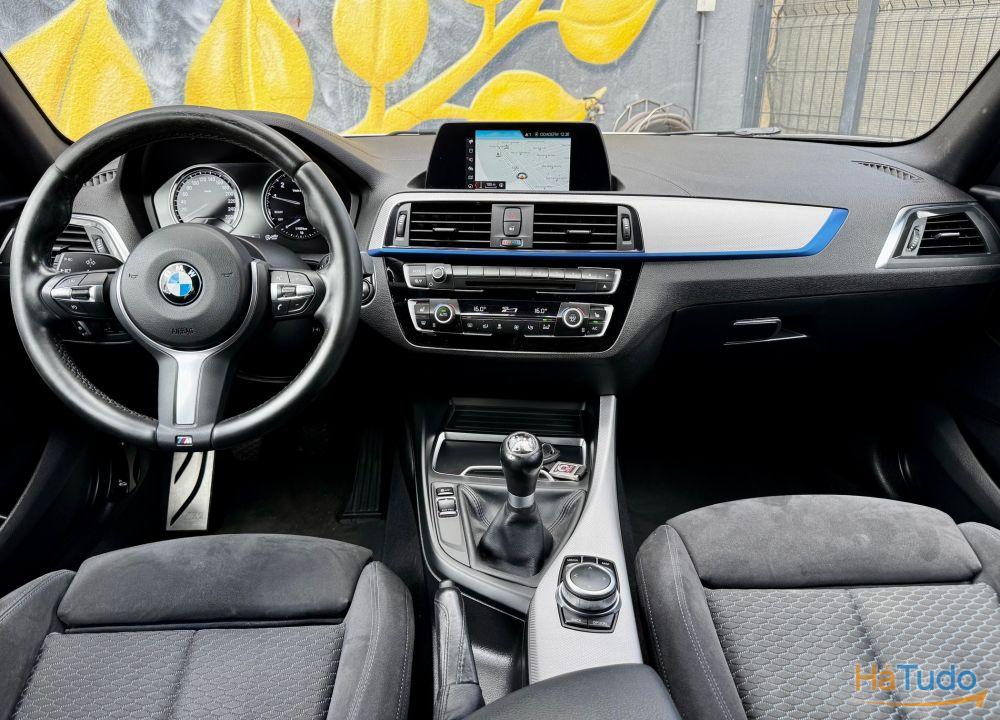 BMW 116 i Pack M BMW 116 i Pack M