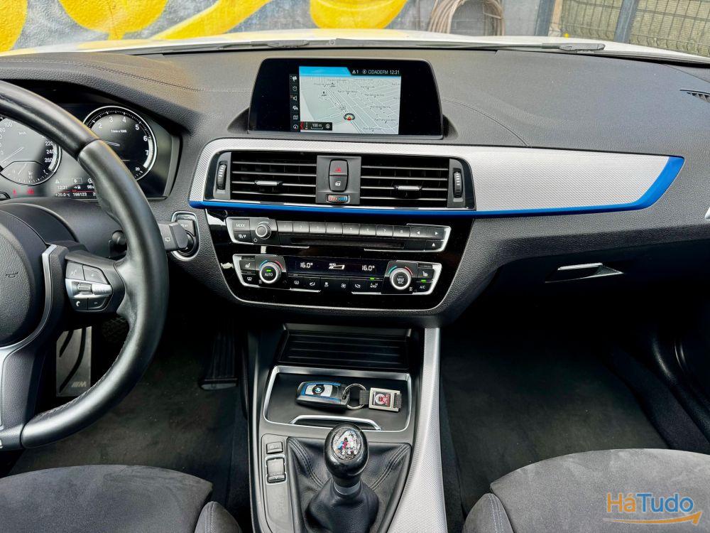 BMW 116 i Pack M BMW 116 i Pack M