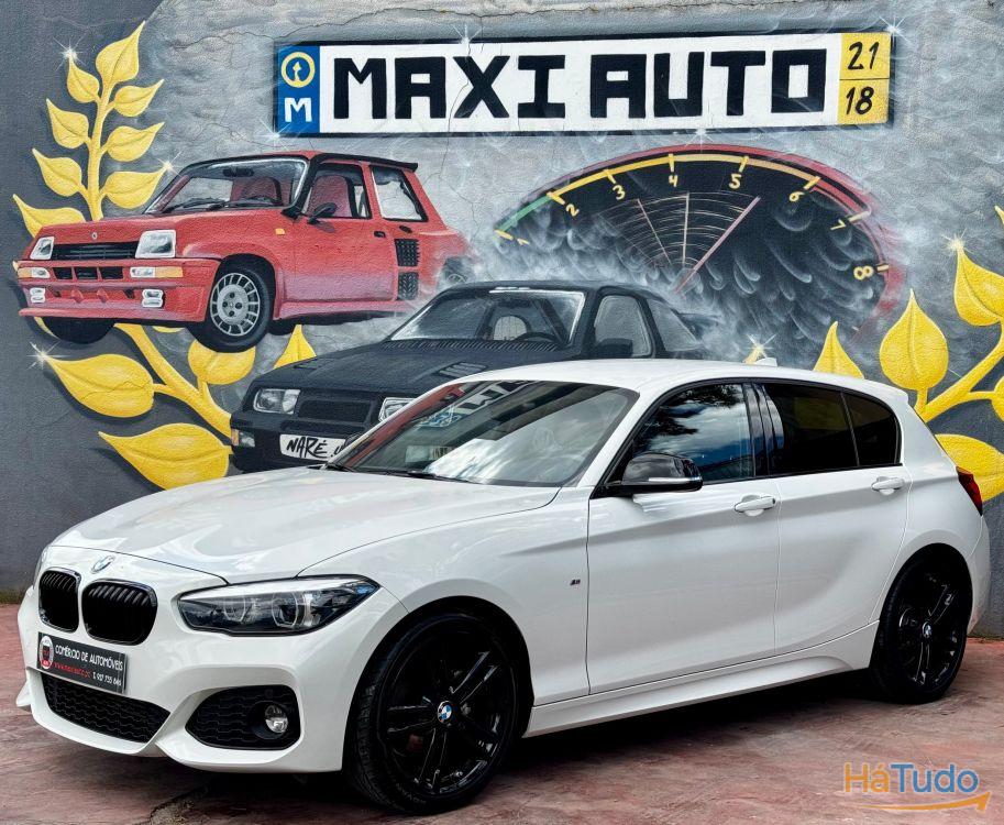 BMW 116 i Pack M BMW 116 i Pack M