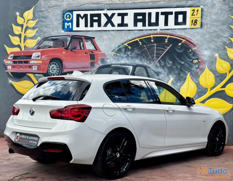 BMW 116 i Pack M BMW 116 i Pack M