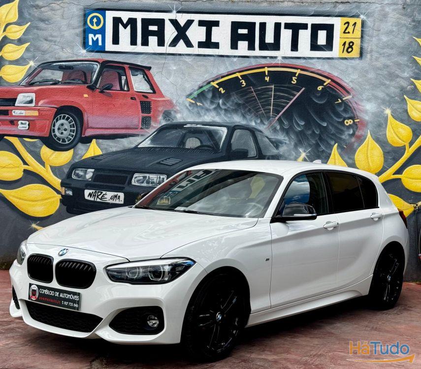 BMW 116 i Pack M BMW 116 i Pack M