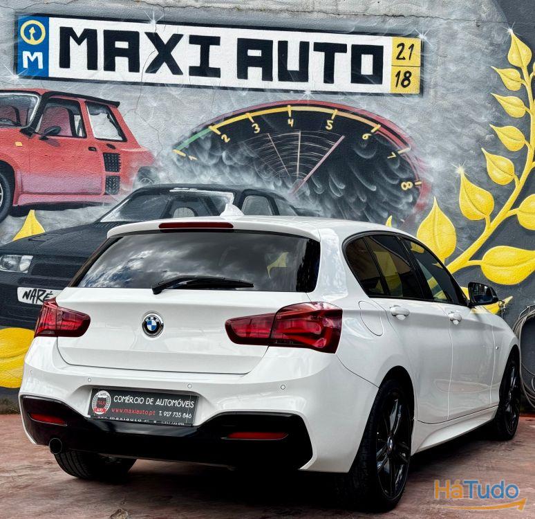 BMW 116 i Pack M BMW 116 i Pack M