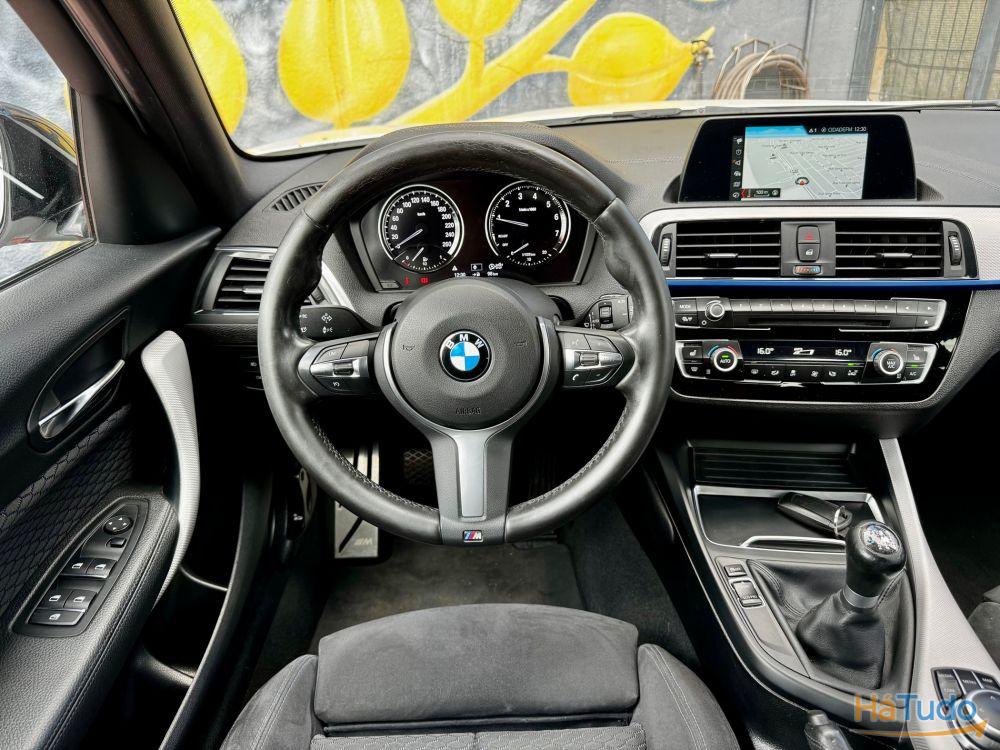 BMW 116 i Pack M BMW 116 i Pack M