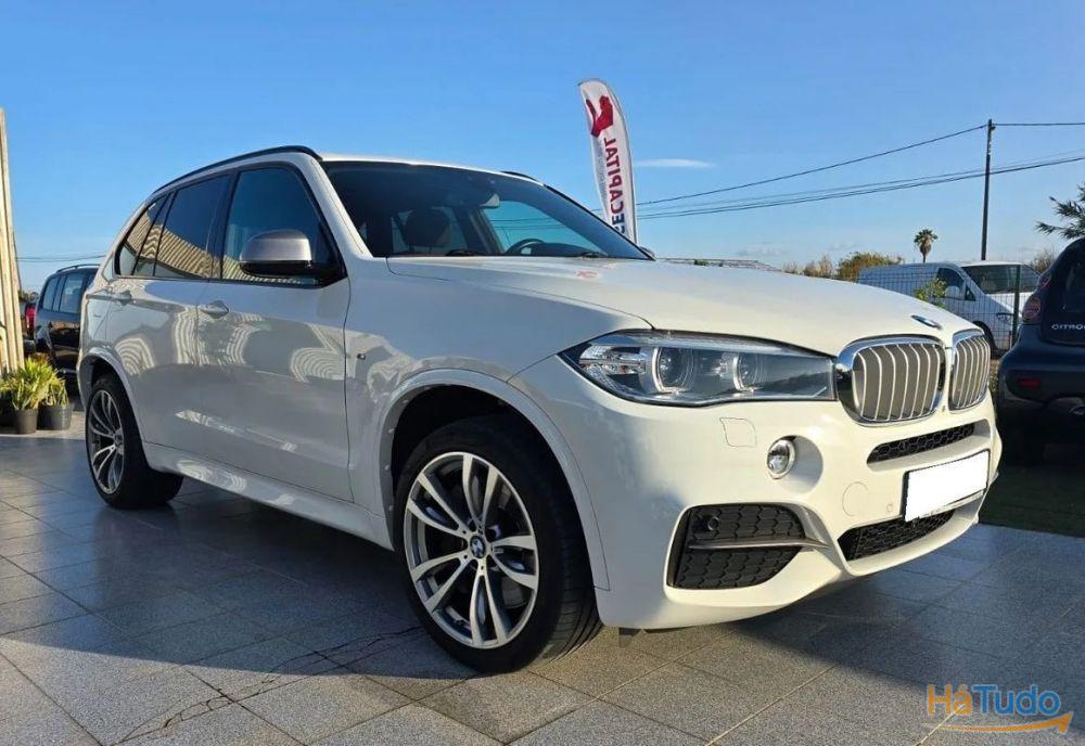 BMW X5 M M50 d 173g BMW X5 M M50 d 173g