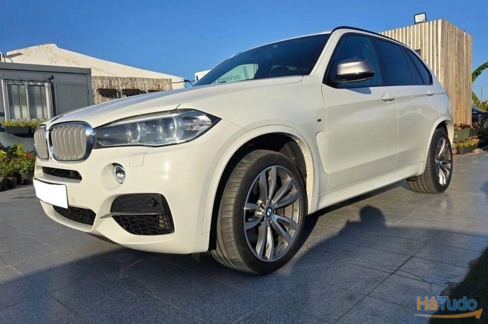 BMW X5 M M50 d 173g BMW X5 M M50 d 173g