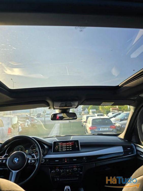 BMW X5 M M50 d 173g BMW X5 M M50 d 173g